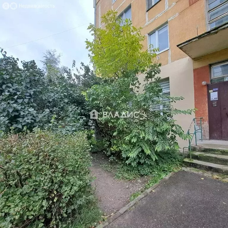 1-комнатная квартира: Калининград, Воздушная улица, 22 (30.2 м) - Фото 0