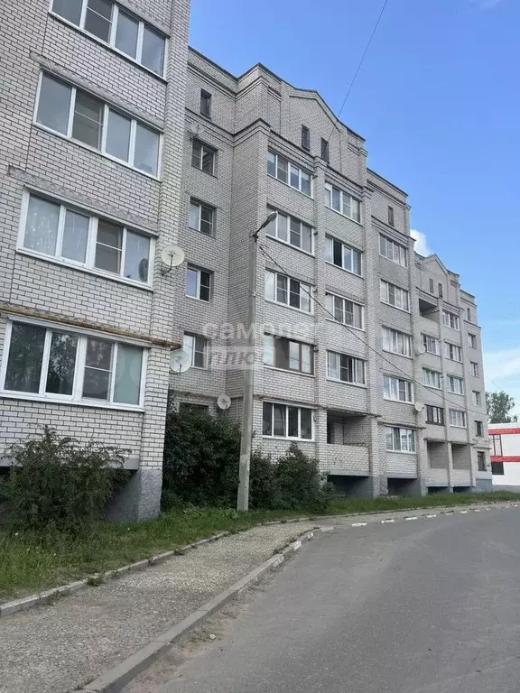 1-к. квартира, 36 м, 5/5 эт. - Фото 0