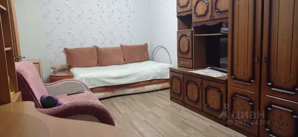 1-к кв. Чувашия, Чебоксары ул. Богдана Хмельницкого, 113 (32.9 м) - Фото 0