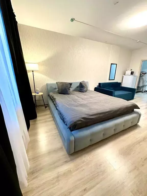 Студия Пермский край, Пермь ул. Революции, 48А (35.0 м) - Фото 2