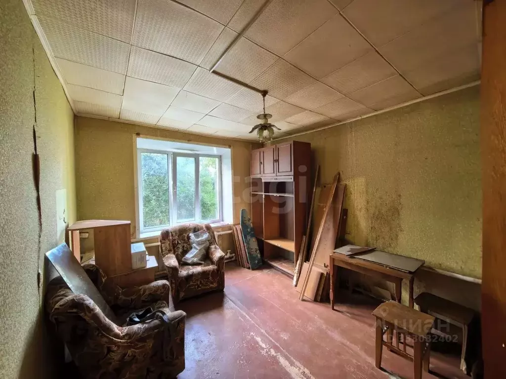 2-к кв. Брянская область, Карачев Первомайская ул., 149 (46.9 м) - Фото 2
