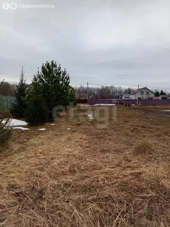 Участок в деревня Бессоново, Жемчужная улица (8 м) - Фото 2