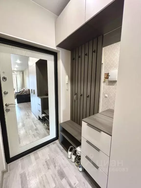 Студия Санкт-Петербург просп. Маршала Блюхера, 7к1 (25.0 м) - Фото 0