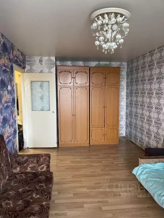 1-к кв. Тульская область, Тула ул. Пузакова, 32 (30.0 м) - Фото 1