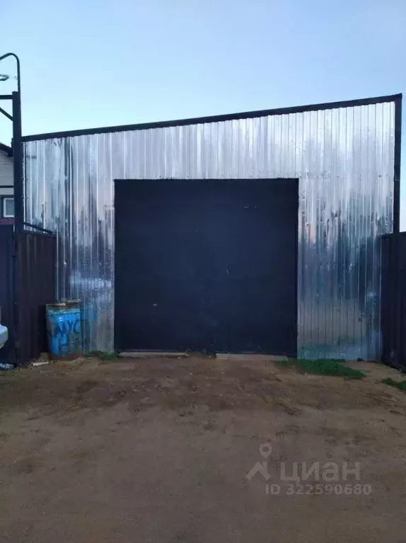 Дом в Саха (Якутия), Якутск ул. Птицевод (90 м) - Фото 2