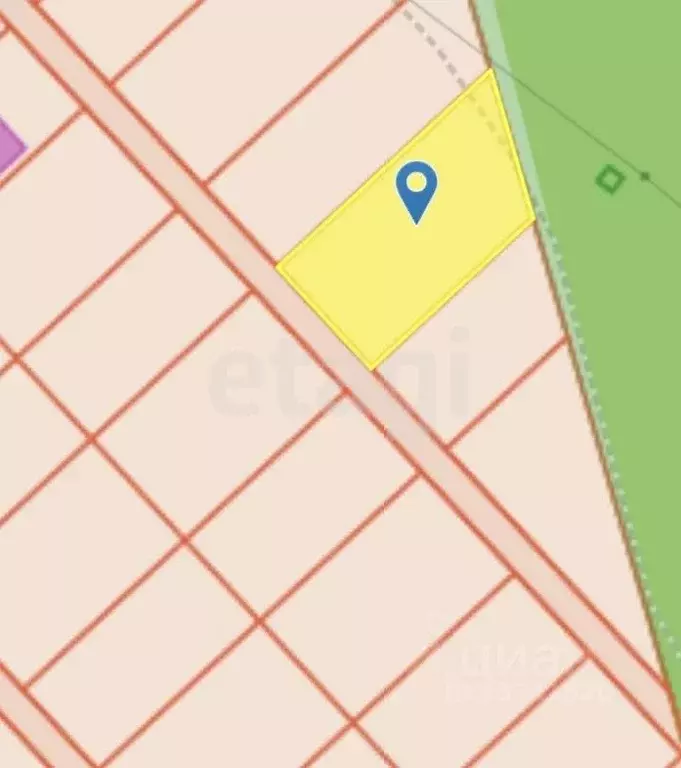 Участок в Ульяновская область, Чердаклинский район, Мирновское с/пос, ... - Фото 2