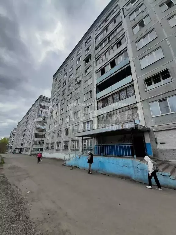 1-к. квартира, 32 м, 3/9 эт. - Фото 1
