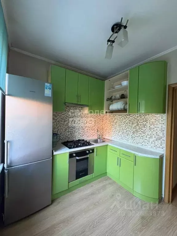 2-к кв. Московская область, Дзержинский ул. Ленина, 18 (44.7 м) - Фото 1