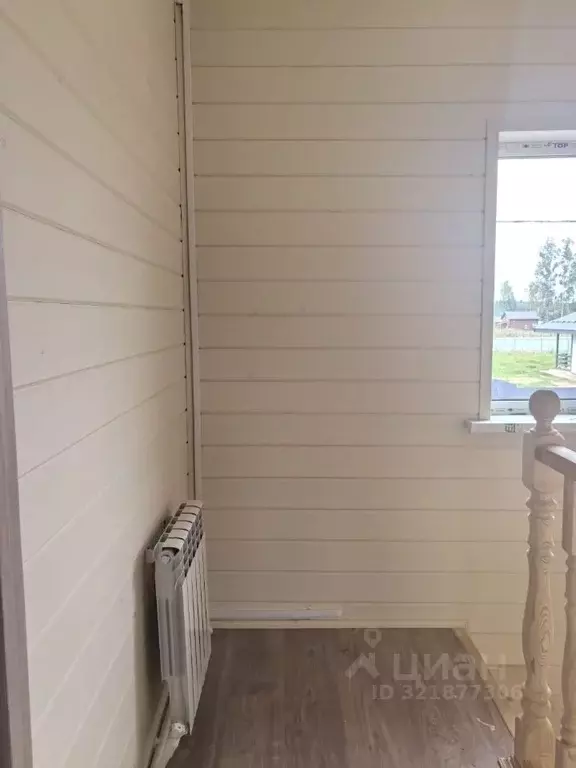 Дом в Калужская область, Боровский район, Совьяки с/пос, д. Рязанцево  ... - Фото 2