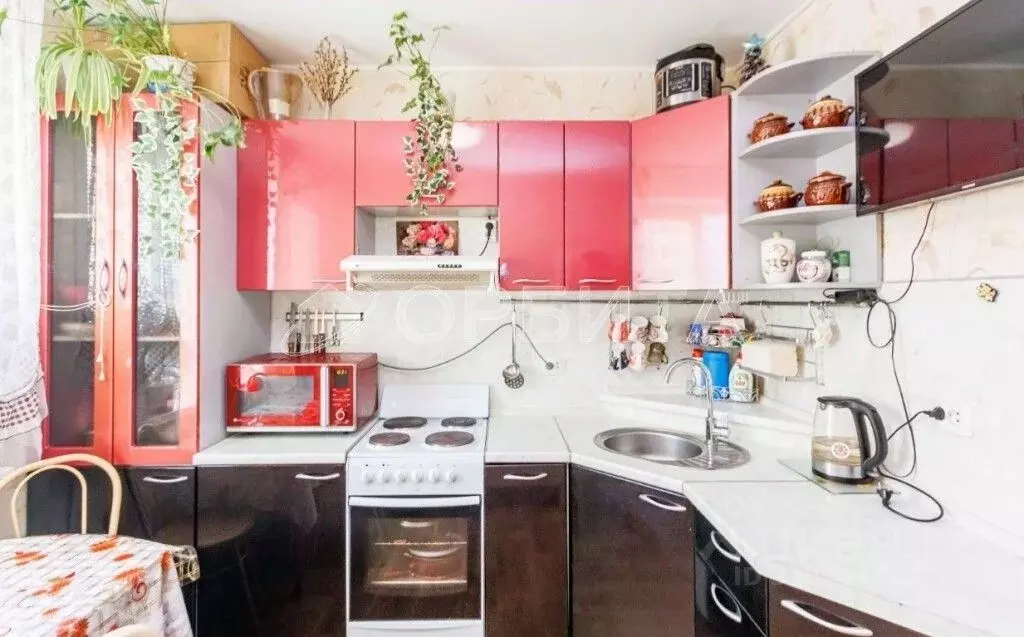 1-к кв. Тюменская область, Тюмень ул. Червишевский Тракт, 94 (33.4 м) - Фото 1