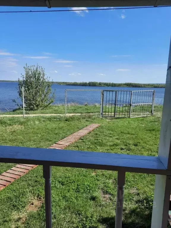 Дом в Саратовская область, Вольск Рыбнинская ул., 81 (40 м) - Фото 1