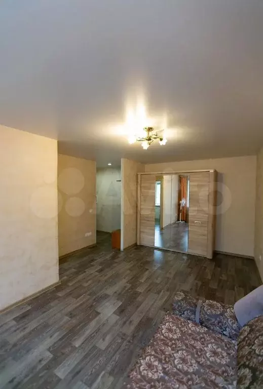 1-к. квартира, 31 м, 3/5 эт. - Фото 1