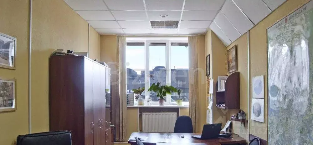 Офис в Санкт-Петербург наб. Обводного Канала, 118аБ (174 м) - Фото 1