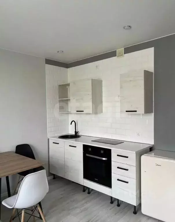 Студия Санкт-Петербург просп. Королева, 62 (24.4 м) - Фото 1