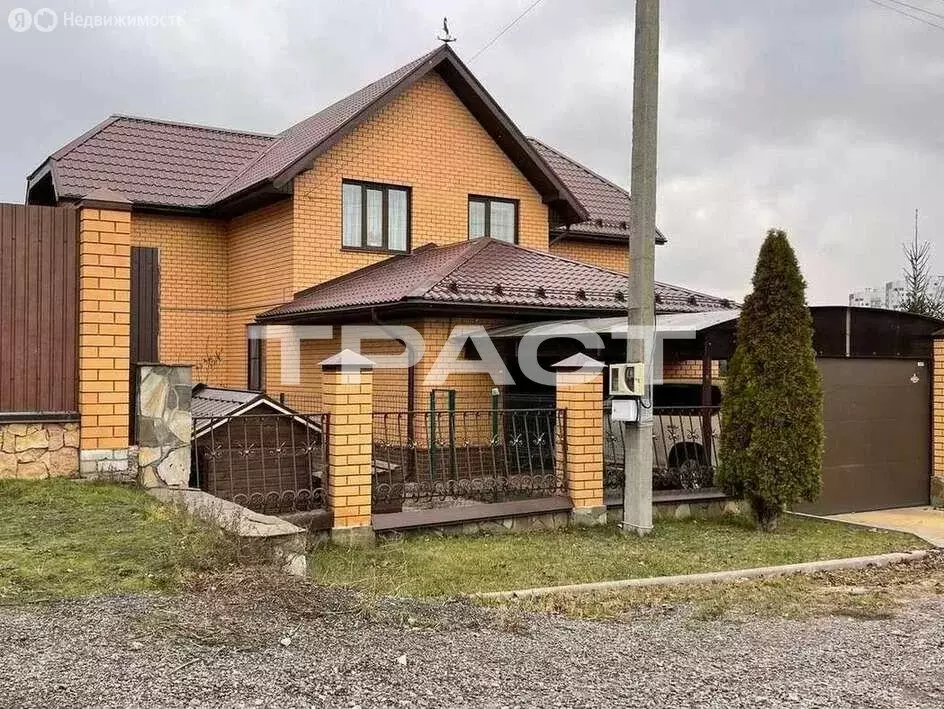 Дом в Воронеж, Сиреневая улица, 5 (232 м) - Фото 1