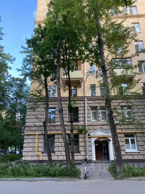 2-к кв. Москва ул. Космонавта Волкова, 7 (47.0 м) - Фото 1