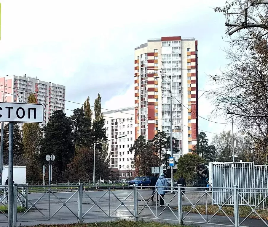 Офис в Татарстан, Казань ул. Восстания, 80А (40 м) - Фото 1