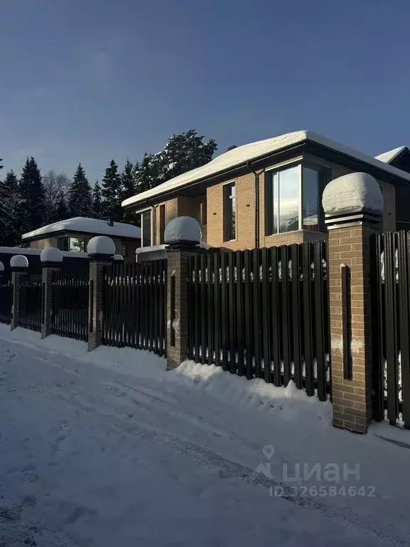 Дом в Москва д. Изварино, ул. 1-я Новоизваринская, 7 (140 м) - Фото 2