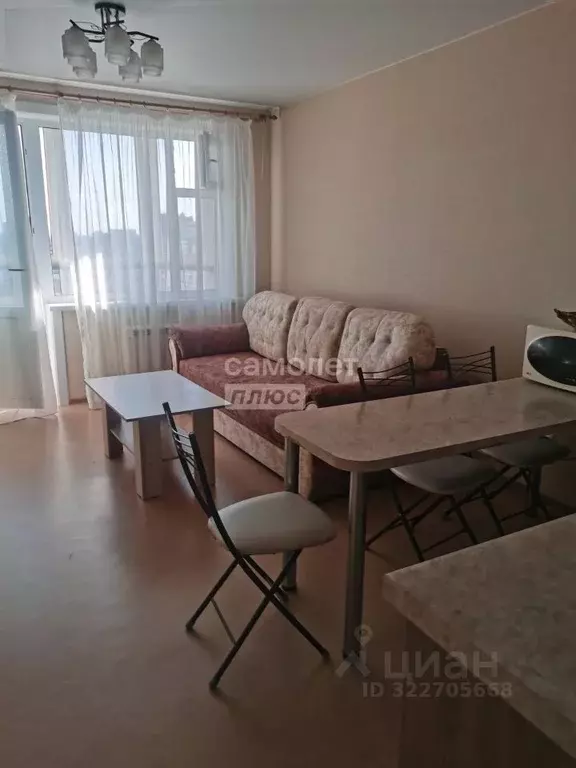 2-к кв. Сахалинская область, Южно-Сахалинск Фабричная ул., 38 (46.0 м) - Фото 2