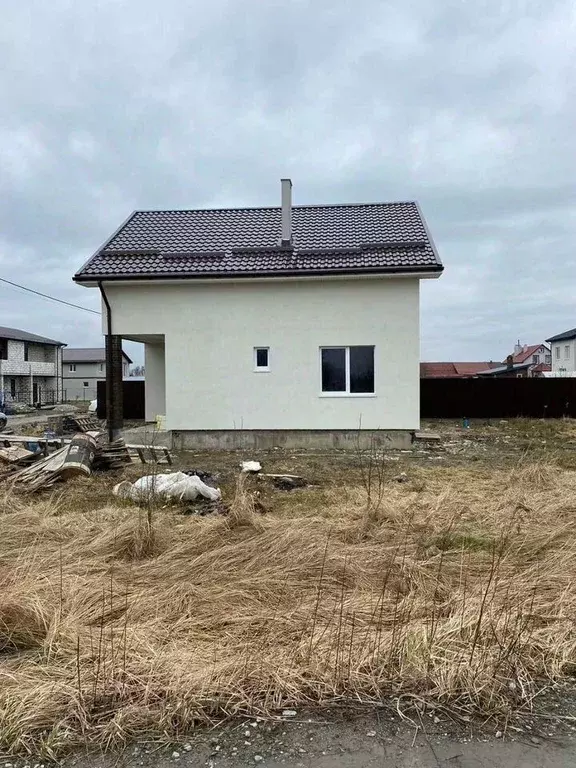 Коттедж в Калининградская область, Гурьевский муниципальный округ, ... - Фото 1