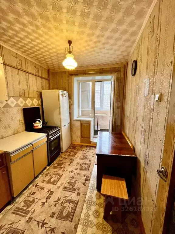 2-к кв. Саратовская область, Балашов Нефтяная ул., 44А (48.8 м) - Фото 2