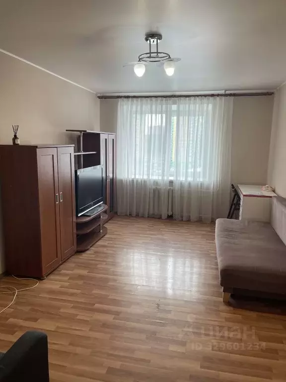 1-к кв. Удмуртия, Ижевск ул. Имени Короткова, 5А (45.0 м) - Фото 1