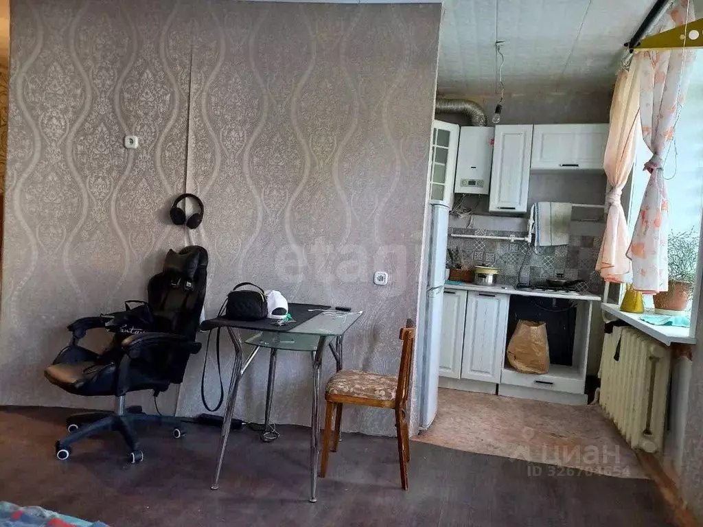 2-к кв. Вологодская область, пос. Федотово 15 (43.8 м) - Фото 2