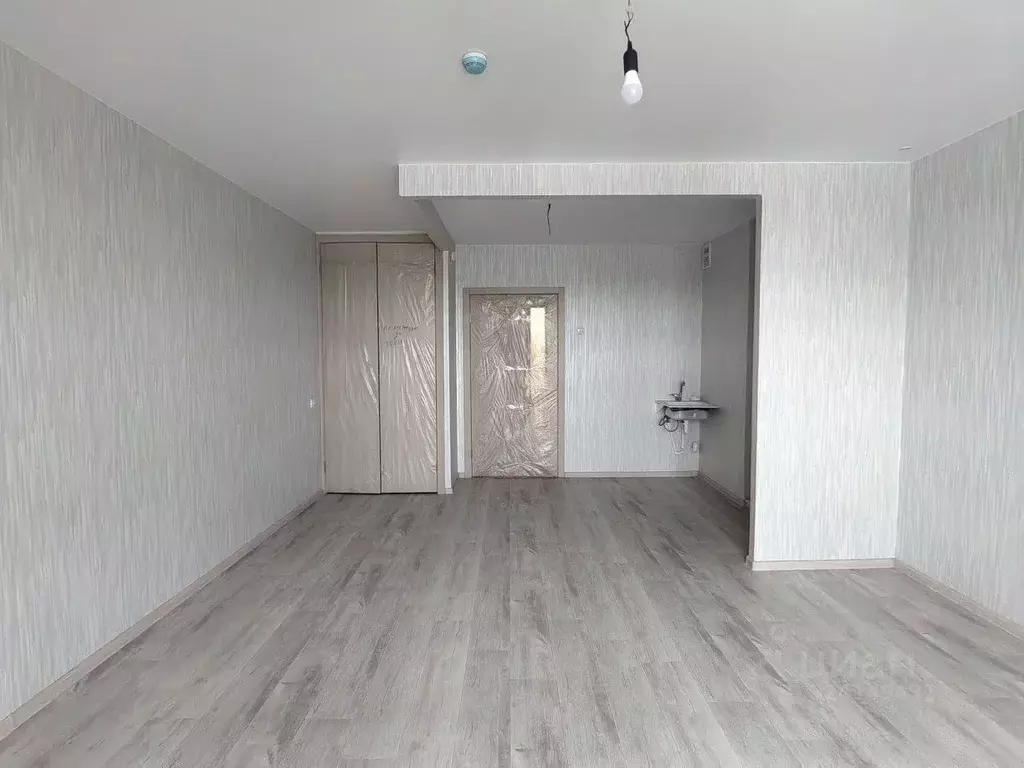 Студия Красноярский край, Красноярск Аральская ул., 49 (30.6 м) - Фото 1