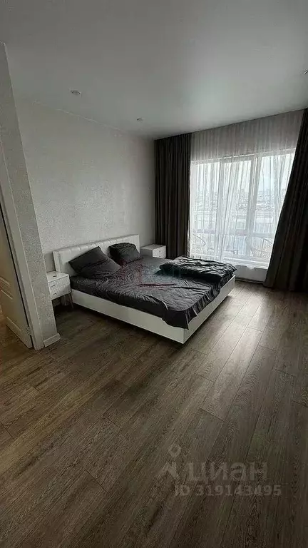 1-к кв. Новосибирская область, Новосибирск ул. Ясный Берег, 17 (36.3 ... - Фото 0