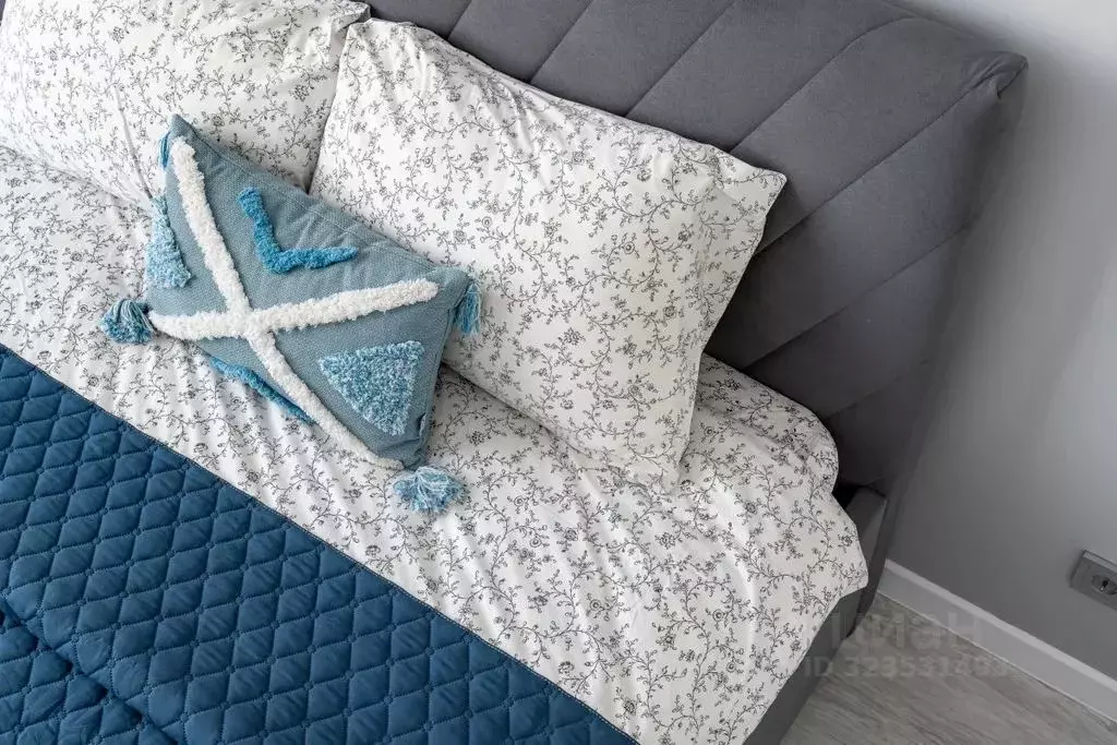 2-к кв. Санкт-Петербург Уральская ул., 25 (52.0 м) - Фото 2