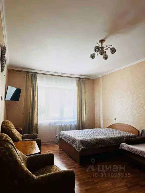 1-к кв. Амурская область, Благовещенск ул. Калинина, 1 (53.0 м) - Фото 0