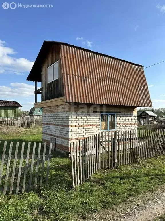 Дом в село Дзержинское, СНТ Тимирязевец (33.4 м) - Фото 0