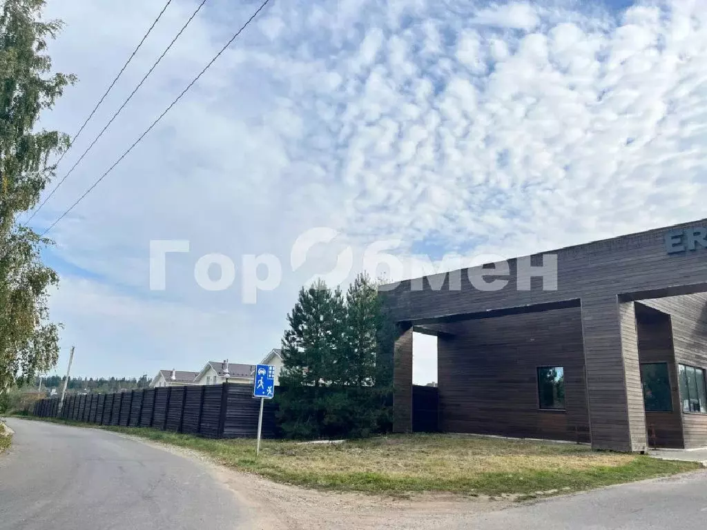 Продается участок в д. Еремеево - Фото 1