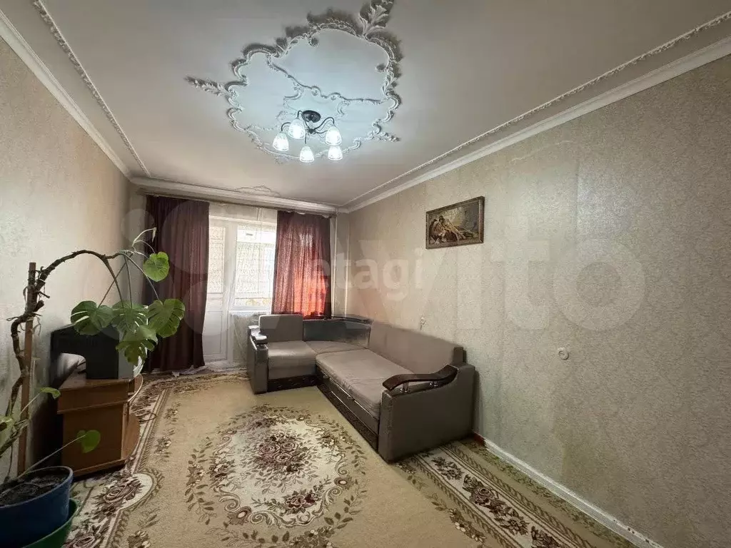 1-к. квартира, 34,2 м, 2/9 эт. - Фото 1