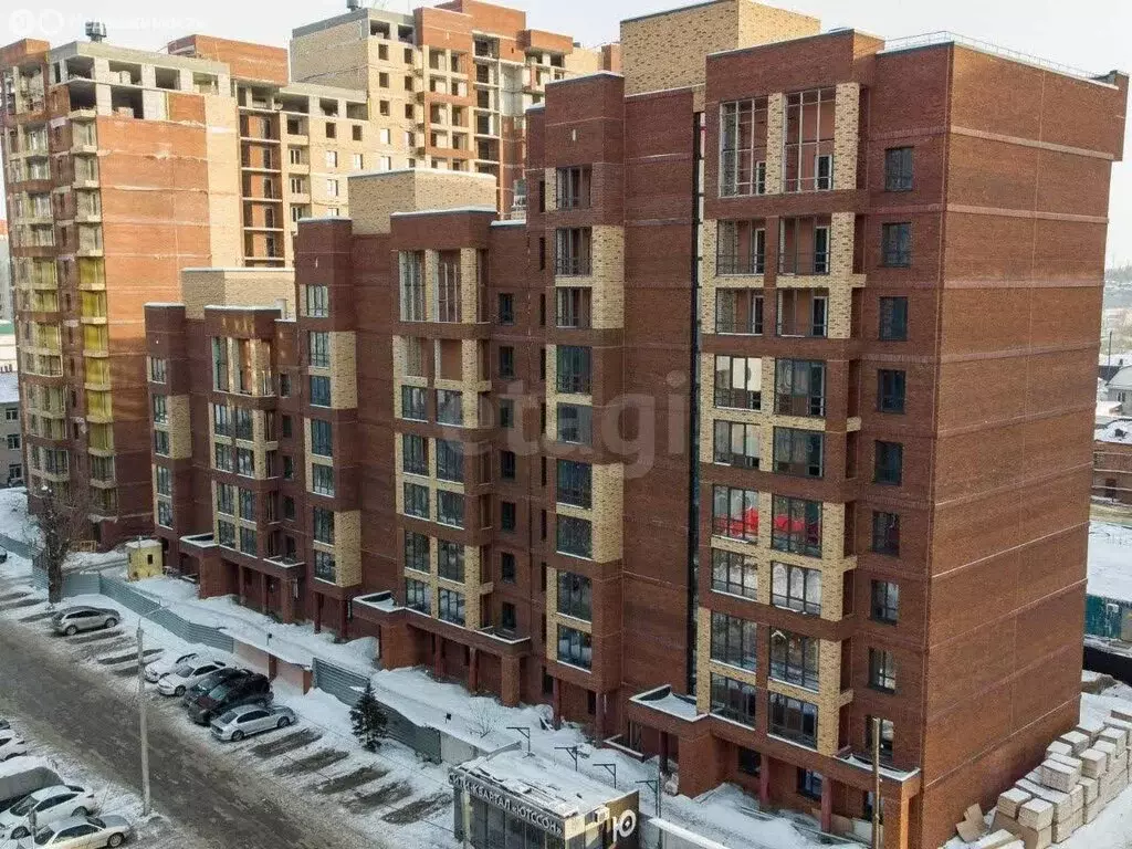 Квартира-студия: Барнаул, Пролетарская улица, 151 (33 м) - Фото 0