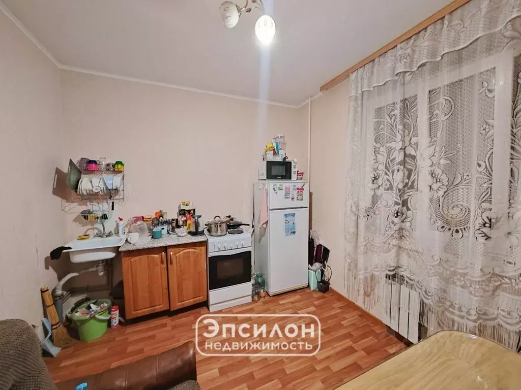 1-к кв. Курская область, Курск просп. Вячеслава Клыкова, 85 (38.56 м) - Фото 1