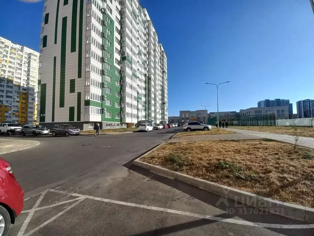 Офис в Краснодарский край, Анапа ул. Адмирала Пустошкина, 22к12 (18 м) - Фото 1