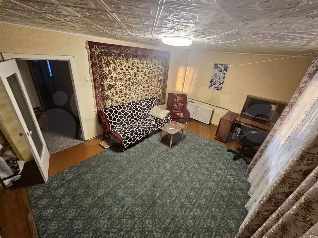 3-к. квартира, 55 м, 5/9 эт. - Фото 1