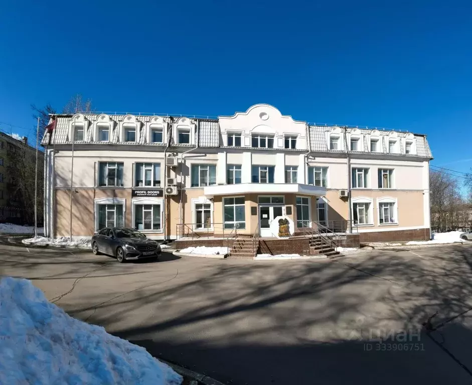 Офис в Москва ул. Герасима Курина, 10К2 (76 м) - Фото 1