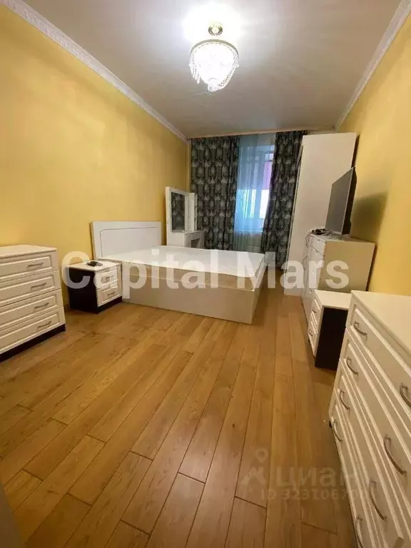 3-к кв. Москва Можайское ш., 6К1 (91.0 м) - Фото 1