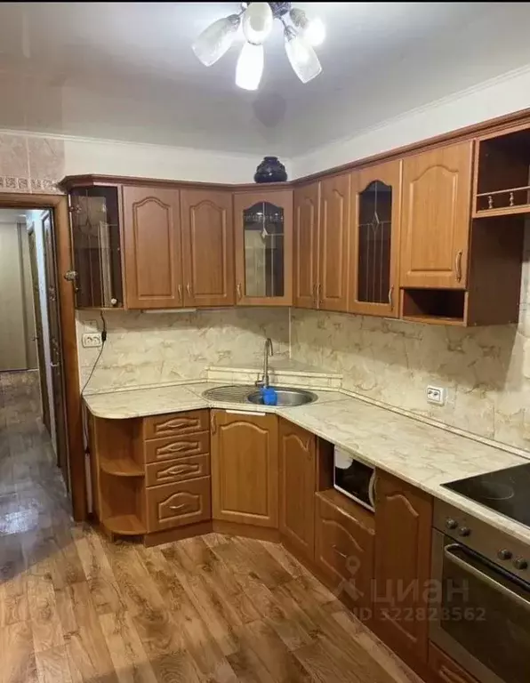 3-к кв. Белгородская область, Белгород ул. 5 Августа, 36к2 (72.0 м) - Фото 2