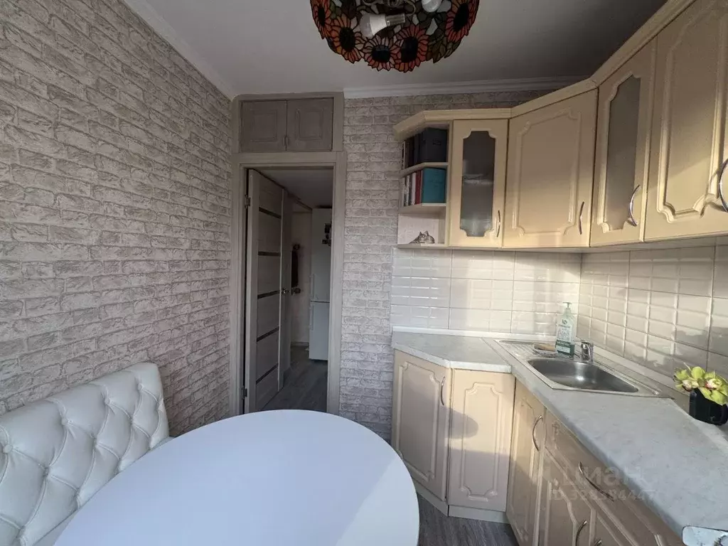 2-к кв. Москва Борисовский проезд, 36К2 (44.7 м) - Фото 2