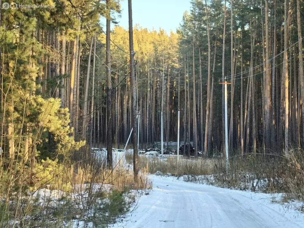 Участок в Сысерть, коттеджный посёлок Адажио (10 м) - Фото 0