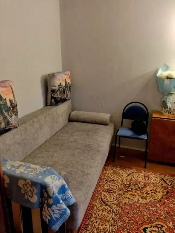 Комната Тамбовская область, Тамбов Звездный пер., 13А (32.0 м) - Фото 1