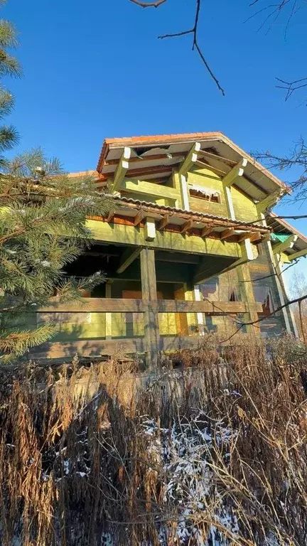 Коттедж в Тверская область, Кашинский муниципальный округ, д. Волжанка ... - Фото 2