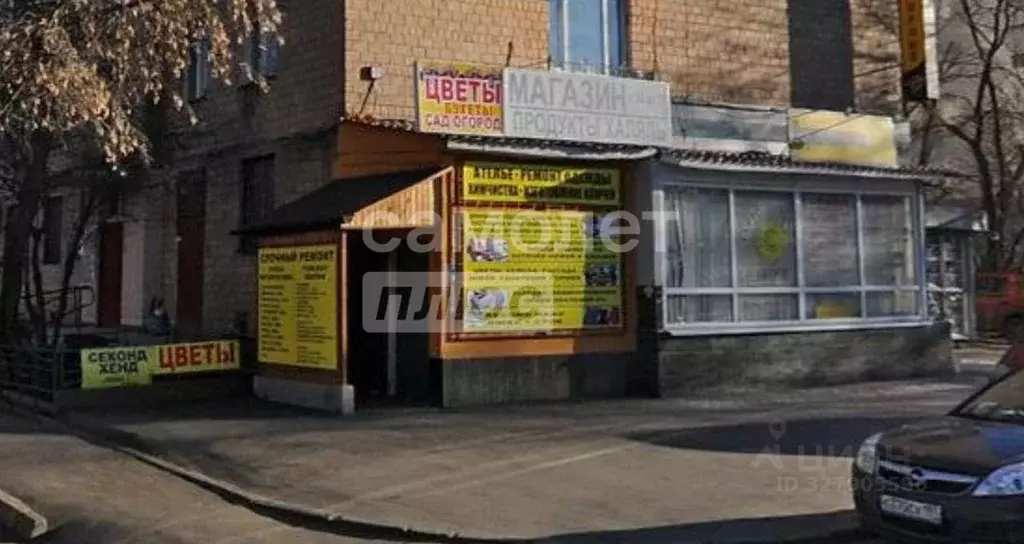 Помещение свободного назначения в Москва Лобненская ул., 6 (300 м) - Фото 1