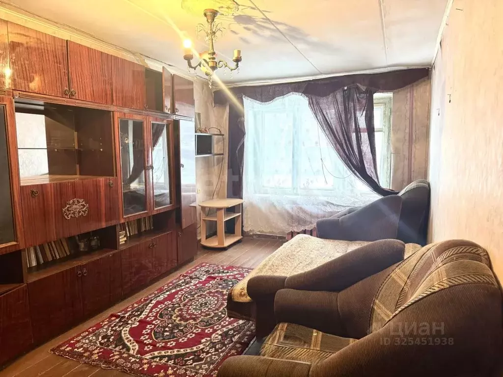 3-к кв. Смоленская область, Ярцево ул. Карла Маркса, 15 (62.8 м) - Фото 1