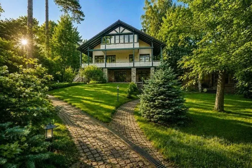 Участок в Московская область, Одинцовский городской округ, д. Жуковка  ... - Фото 2