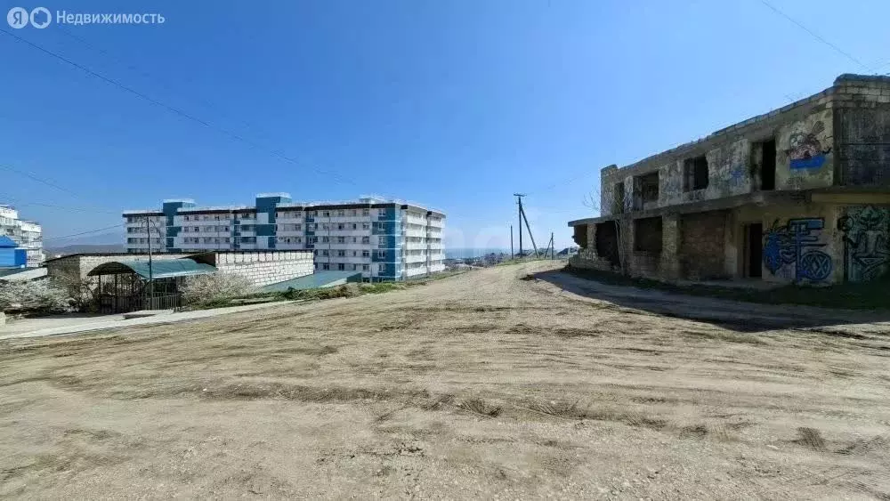 Участок в Судак, улица Айвазовского (6.61 м) - Фото 2