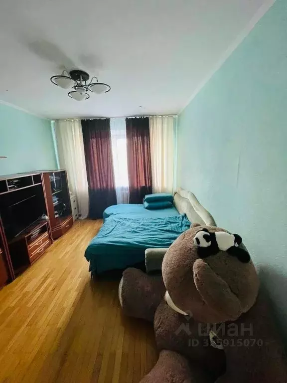 Комната Ставропольский край, Ставрополь ул. Мира, 367/20 - Фото 1